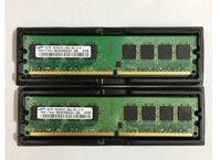 Ram máy tính DDR2 1GB Bus 667/800 (nhiều hãng)samsung/hynix/kingston/micron/ crucial/navia/eldipa/.. (1)