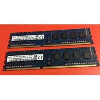 Ram máy tính DDR3 4GB Bus 1333/1600 MHz | Hàng bóc máy.