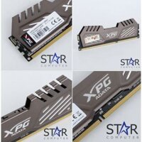 Ram máy tính ddr3  ADATA 4GB BUS 2400 XPG tản nhiệt cao cấp chính hãng