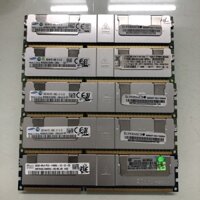 RAM MÁY TÍNH DDR3 ECC REG 32G - 16G - 8G SỬ DỤNG - TRẠM DELL, HP, MAINBOARD X79 (BH 36T)