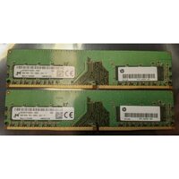 Ram máy tính DDR4 8GB 2666 và 2400 và 2133