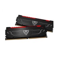 Ram máy tính DDR4 8GB Patriot Viper Led Red
