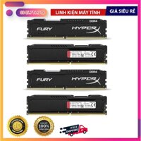 RAM Máy Tính DDR4 Kingston Hyperx Fury HX424C15FB/8 8GB Bus 2666MHz – Cái