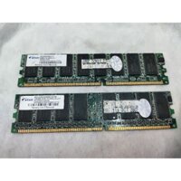 Ram Máy Tính Elixer DDR2 bus 400 (hàng đã qua sử dụng)