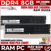 Ram Máy Tình Kuijia 8GB DDR4 Bus 2400Mhz đã qua sử dụng dùng cho Main H110, H310, H410 ( Cũ - 2nd )