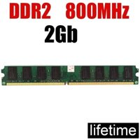 Ram Máy tính PC 2GB DDR2 800MHz ( PC2-6400U )