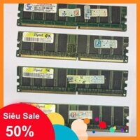 Ram máy tính PC Ddram 1 512M Bus 333 hoặc Bus 400