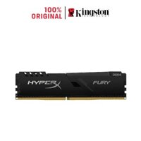 Ram máy tính PC Kingston Fury HyperX DIMM 2666Mhz DDR4 CL16 Black 8GB HX426C16FB3/8