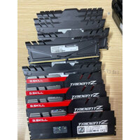 Ram máy tính ( tản nhiệt) Gskill, TeamGroup 16gb ddr4 bus 3600 hàng tháo máy.