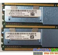 Ram Micron 8GB FBD DDR2 667 ECC PC2-5300F FB-DIMM server workstation