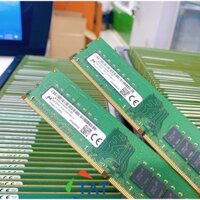 Ram Micron DDR4 8GB 2133MHz Dùng Cho PC Desktop Máy tính để bàn