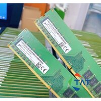 Ram Micron DDR4 8GB 2400MHz Dùng Cho PC Desktop Máy Tính Để Bàn