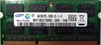 Ram Nanya / Hynix / Samsung / Micro – 4GB / DDR3 / Bus 1333 / laptop