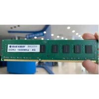 RAM NASUN DDR3 – 8Gb bus 1600 FOR DESKTOP 1.35V