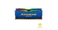 Ram OCPC X3 RGB 8GB 3200MHz DDR4 CL16 Black Có tản LED RGB MMX3A8GD432C16