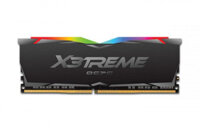 RAM OCPC X3 RGB DDR4 8GB/3200 (1x8GB) CL16 Black có tản (MMX3A8GD432C16 có LED RGB)