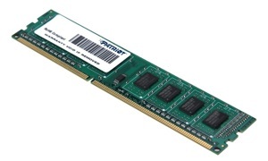 RAM PATRIOT 4GB DDR3 Bus 1600Mhz (PSD34G160081)