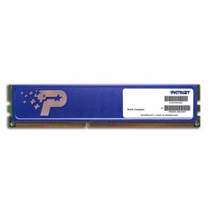 Ram Patriot 4GB DDR3 Bus 1600Mhz - PSD34G16002H
