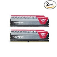 RAM Patriot Gaming PC DDR4 Dual KIT - 2 x 4GB PVE48G240C5KRD