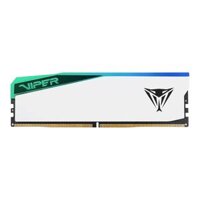 Ram Patriot Viper Elite 5 RGB 32GB | 1 x 32GB, DDR5, 5600MHz (PVER532G56C38W)