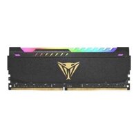 RAM PATRIOT VIPER STEEL RGB 16GB (16GBx1) 3200MHZ DDR4 - PVSR416G320C8