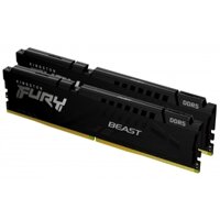 Ram PC  32GB/ 5600(2x16GB) Kingston Fury Beast Black