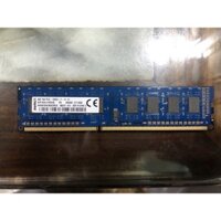 Ram PC 4G DDR3 cũ tháo máy BUS 1600 (Ram Laptop PC3-4G cũ) Kingston Hàng bóc máy