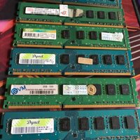 Ram PC 4gb bus 1333 2bd