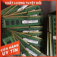 Ram Pc 4gb bus 16001333 dành cho máy đồng bộ giá rẻ - Bus 1600 Bh 1 tháng