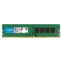RAM PC 8GB 2400 DDR4 Crucial