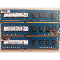 Ram PC 8GB DDR3L bus 1600 , 8GB DDR4 bus 2133/2400 ram zin máy đồng bộ siêu bền và ổn định