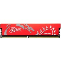 RAM PC 8GB KINGMAX ZEUS DDR3/ Bus 1600 Tản nhiệt Renew