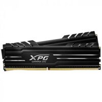 RAM PC ADATA DDR4 XPG GAMMIX D10 16GB ( 1×16) 3200 BLACK