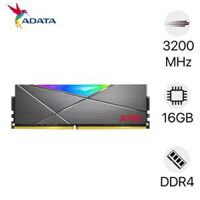 RAM PC ADATA XPG D50 RGB 16GB (1x16GB) 3200MHz DDR4