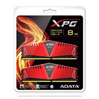 RAM PC ADATA XPG KIT 8GB 2*4 Z1 DDR4 2133MHZ AX4U2133W4G13-DRZ [Chính Hãng]