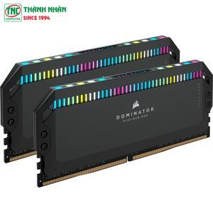 Ram PC Corsair Dominator Platinum RGB White 64GB 5600Mhz DDR5 (2x32GB)