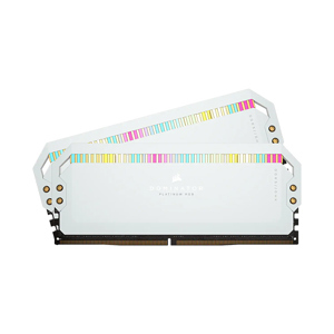 Ram PC Corsair Dominator Platinum RGB White 64GB 5600Mhz DDR5 (2x32GB)