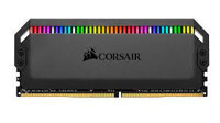 Ram PC Corsair Dominator Platinum RGB 16GB 3200Mhz DDR4 (2x8GB) CMT16GX4M2E3200C16 - MBC