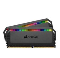 Ram PC Corsair Dominator Platinum RGB 16GB 3200Mhz DDR4 (2x8GB) CMT16GX4M2E3200C16