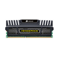 Ram PC Corsair Vengeance Black 8GB 1600MHz DDR3 CMZ8GX3M1A1600C10