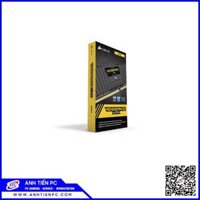 RAM PC Corsair Vengeance LPX Black (32GB, DDR4, 3200, Có Tản) CM4X32GC3600C18K2D-CN