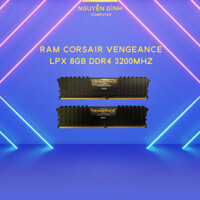 Ram PC Corsair Vengeance LPX 8GB DDR4 3200Mhz Bảo hành 3 năm