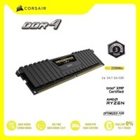Ram PC Corsair Vengeance LPX 16GB 3200MHz DDR4 (CMK16GX4M1E3200C16) - Hàng Chính Hãng
