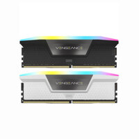 Ram PC Corsair Vengeance RGB 32GB (2x16Gb) DDR5 5600Mhz