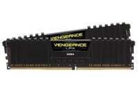 RAM PC CORSAIR (CMK16GX4M2A2400C14) 2X8GB DDR4 Bus 2400 Vengeance LPX