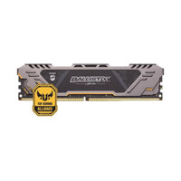 Ram PC Crucial Ballistix Sport AT 8GB Bus 2666 DDR4 CL16 BLS8G4D26BFSTK ( Đen)