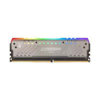 Ram PC Crucial Ballistix Tactical Tracer RGB 8GB (1x8GB) DDR4 Bus 2666 BLT8G4D26BFT4K