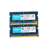 RAM PC Crucial DDR3 4GB