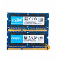 RAM PC Crucial DDR3 4GB