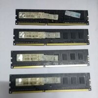 Ram pc ddr 3 4gb, bus 1600